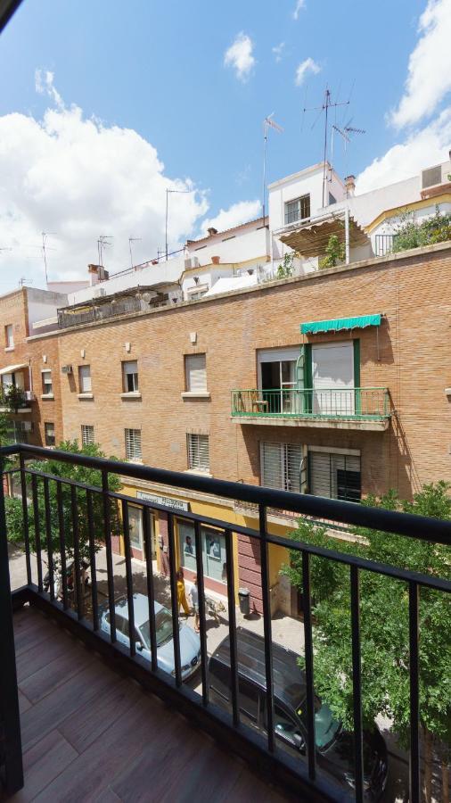 Rentalsevilla Luminoso Apartamento Por Casa Pilatos Kültér fotó