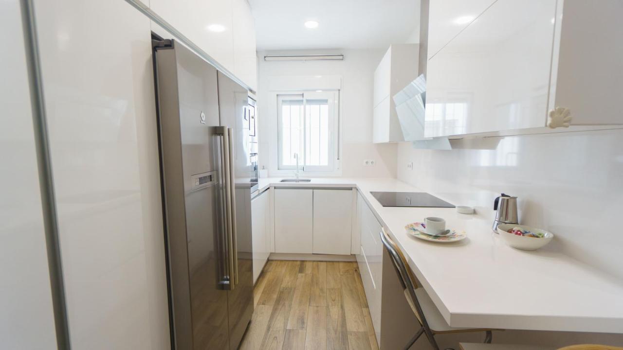 Rentalsevilla Luminoso Apartamento Por Casa Pilatos Kültér fotó