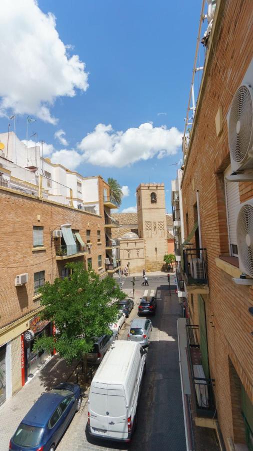 Rentalsevilla Luminoso Apartamento Por Casa Pilatos Kültér fotó