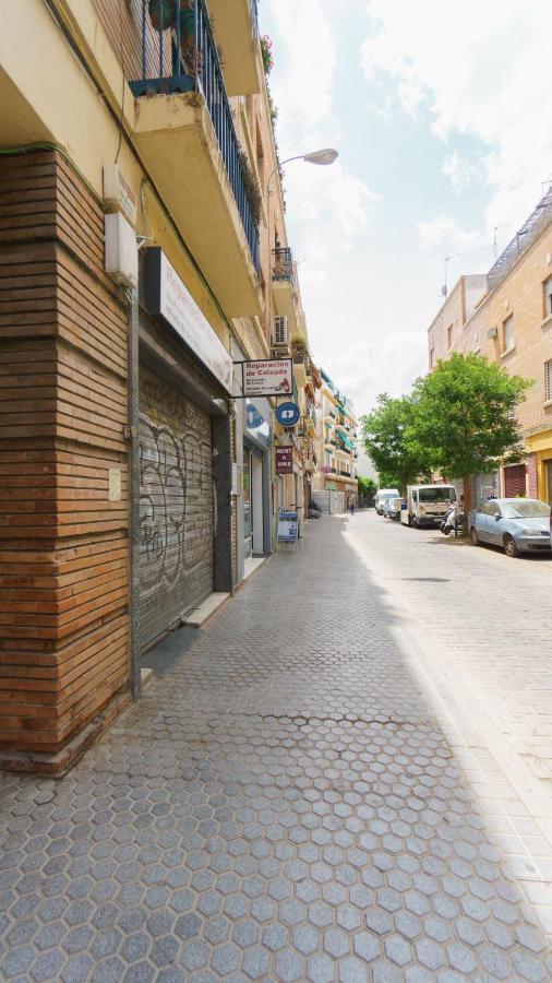 Rentalsevilla Luminoso Apartamento Por Casa Pilatos Kültér fotó