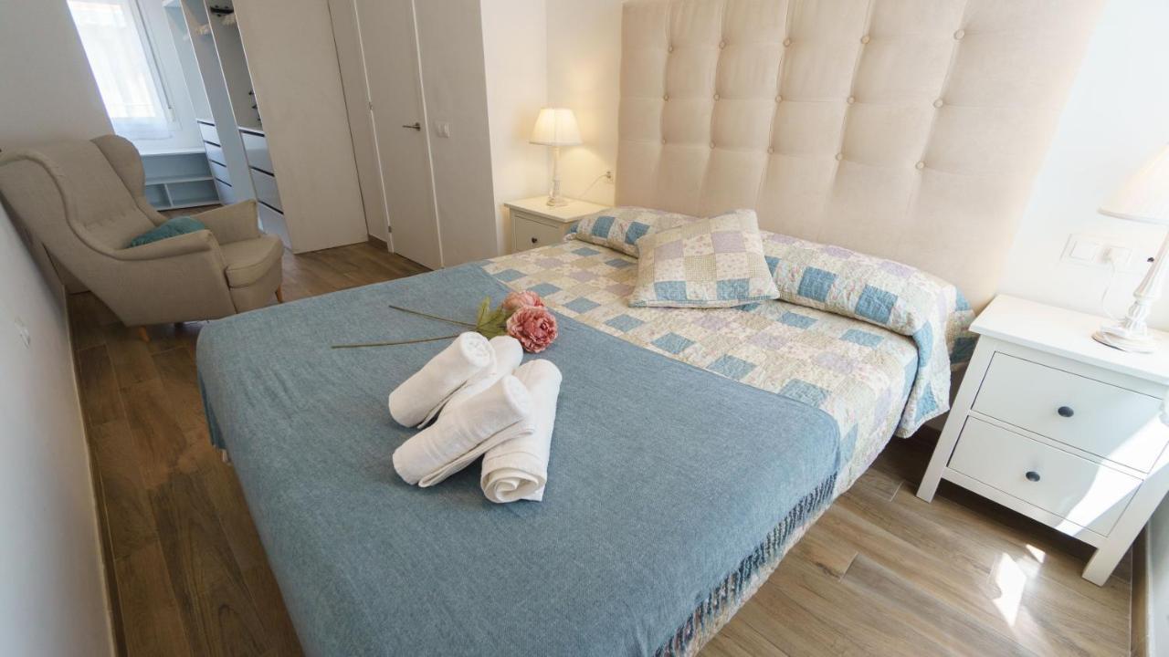 Rentalsevilla Luminoso Apartamento Por Casa Pilatos Kültér fotó