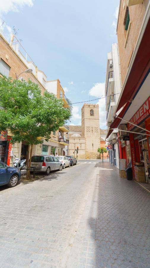 Rentalsevilla Luminoso Apartamento Por Casa Pilatos Kültér fotó