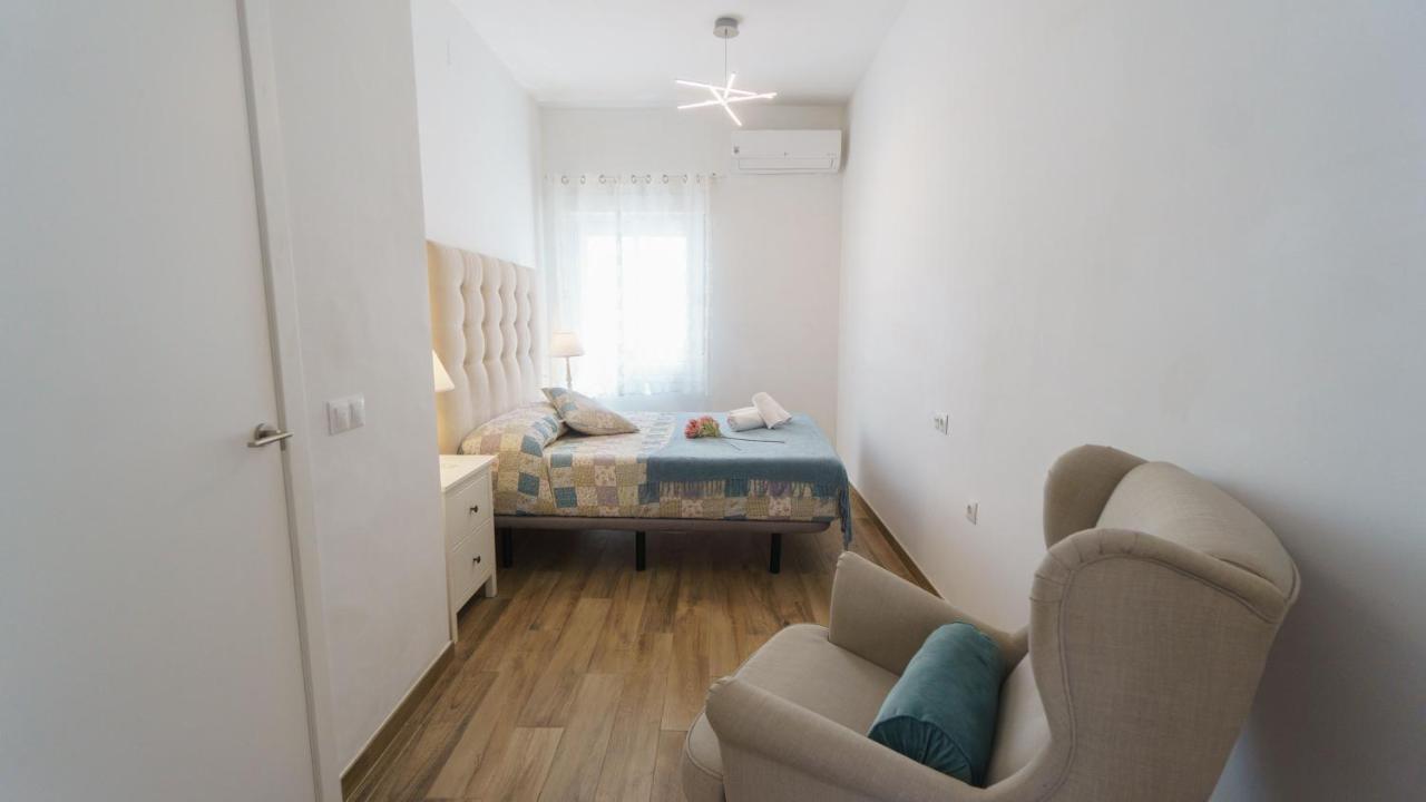 Rentalsevilla Luminoso Apartamento Por Casa Pilatos Kültér fotó