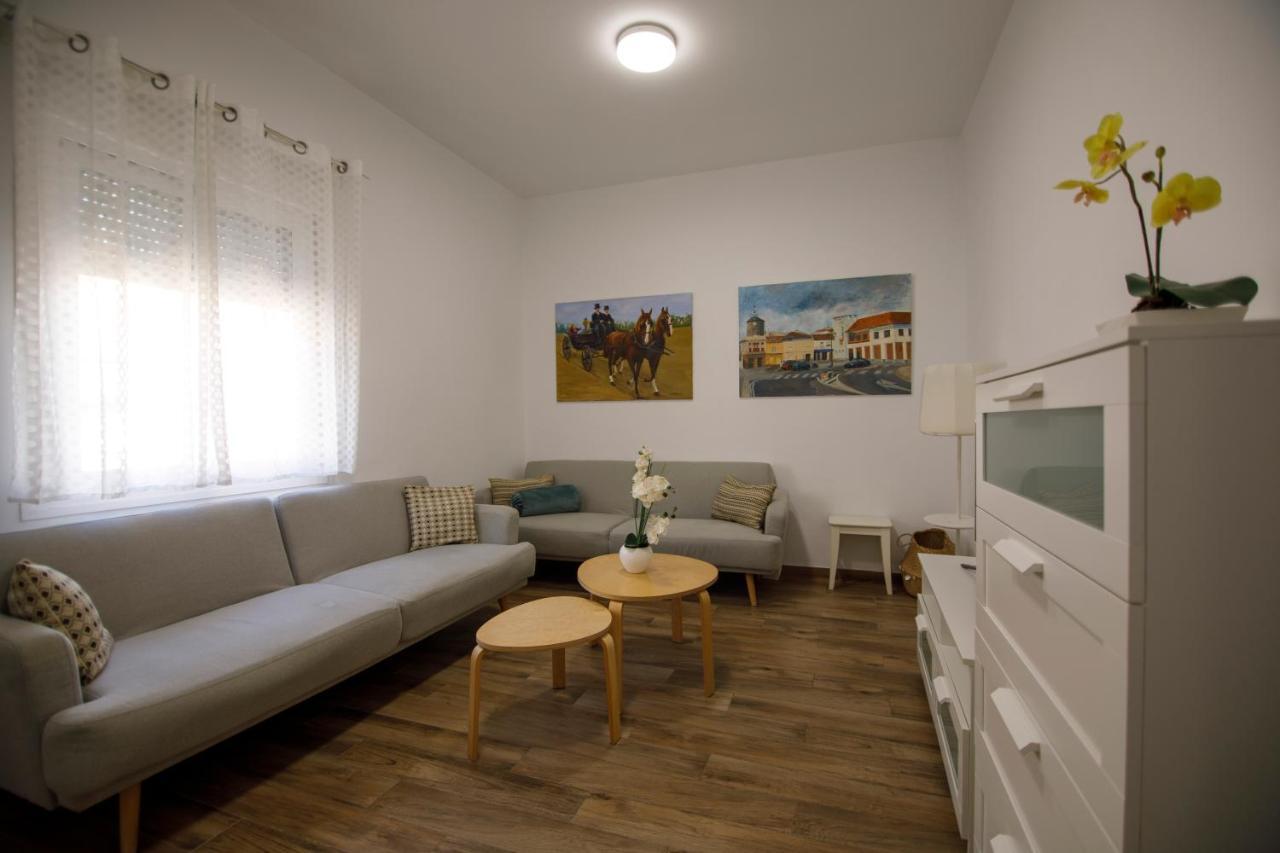 Rentalsevilla Luminoso Apartamento Por Casa Pilatos Kültér fotó