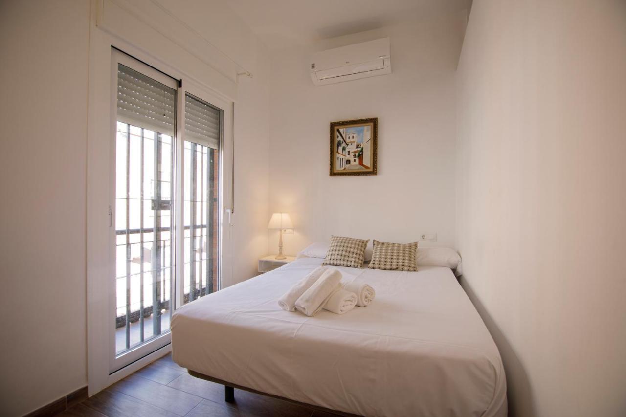 Rentalsevilla Luminoso Apartamento Por Casa Pilatos Kültér fotó