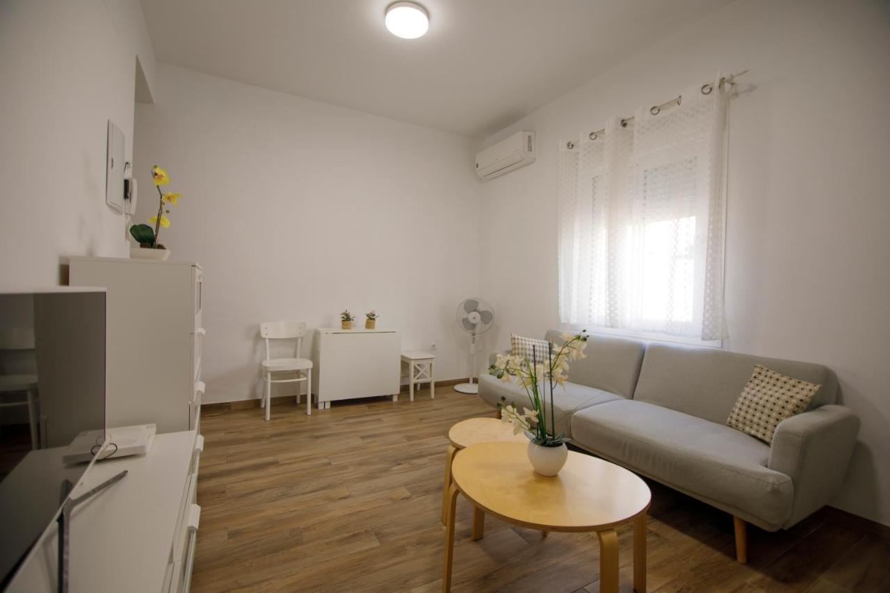 Rentalsevilla Luminoso Apartamento Por Casa Pilatos Kültér fotó