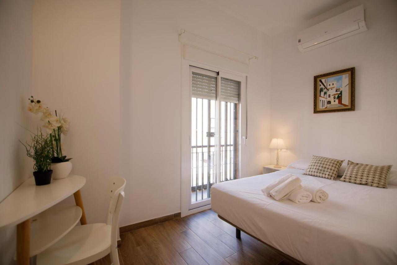 Rentalsevilla Luminoso Apartamento Por Casa Pilatos Kültér fotó