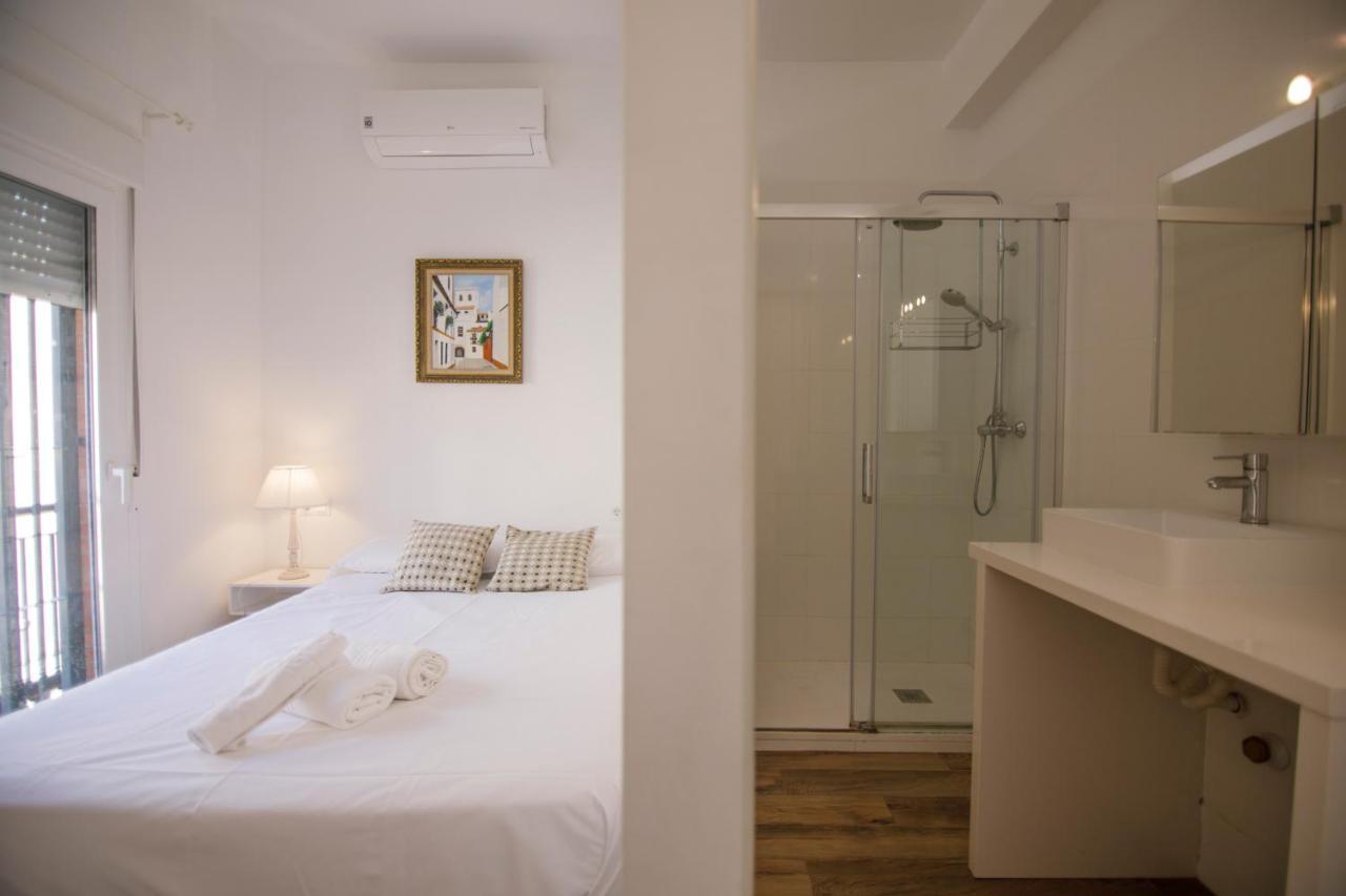 Rentalsevilla Luminoso Apartamento Por Casa Pilatos Kültér fotó