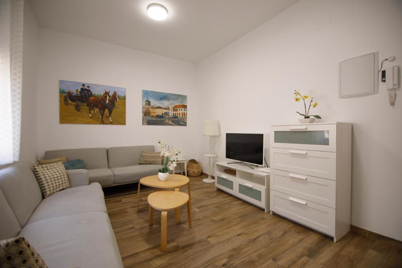 Rentalsevilla Luminoso Apartamento Por Casa Pilatos Kültér fotó