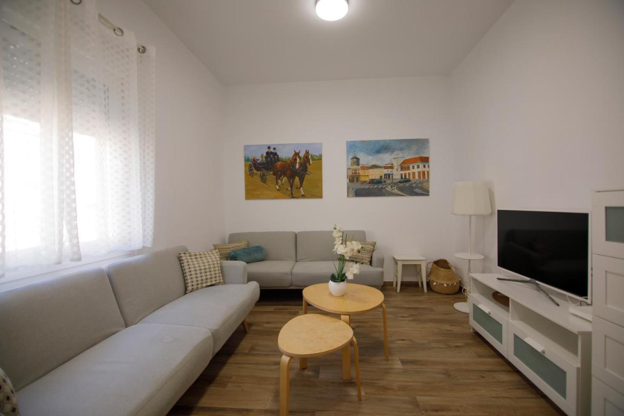 Rentalsevilla Luminoso Apartamento Por Casa Pilatos Kültér fotó